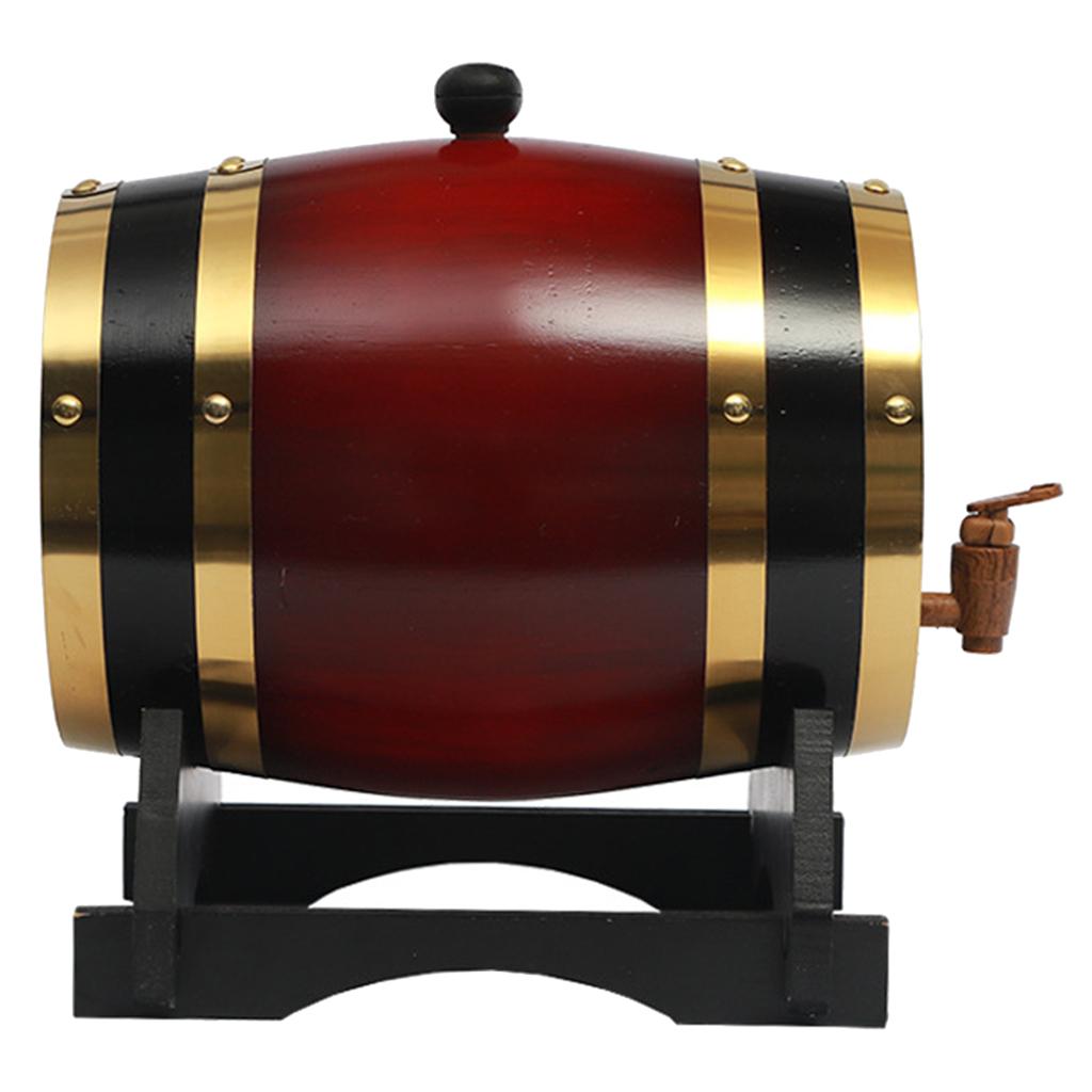 Wine Beer Tequila - Barril de Roble para Cerveza, Vino