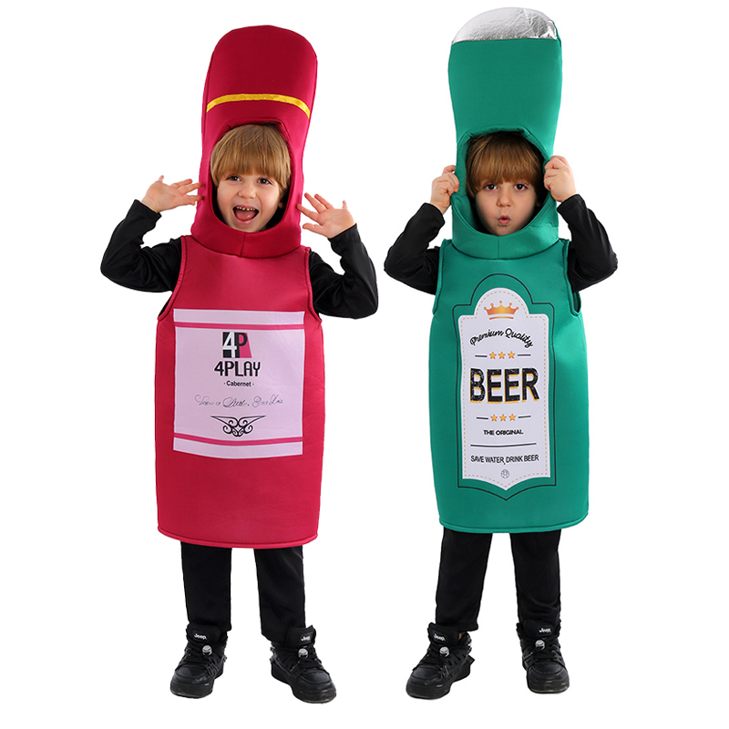 Wine Beer Europe - 2025 recién llegado Unisex niña niño