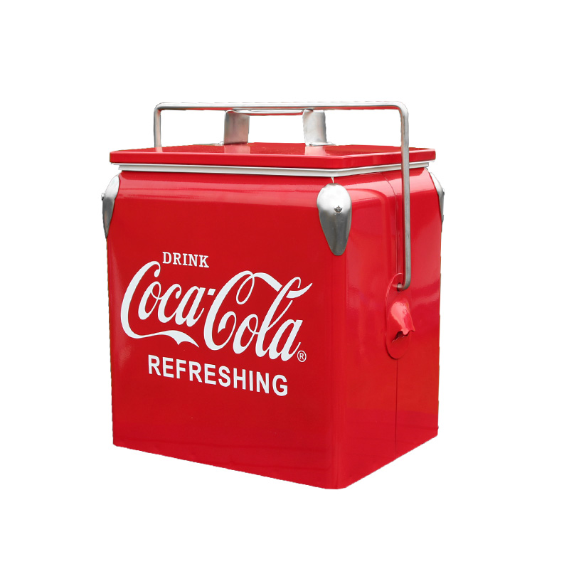 Wine Beer Combination - Caja Refrigeradora Metálica Personalizada para Cerveza