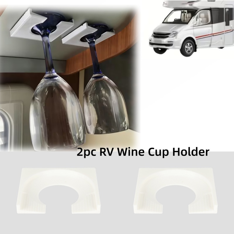 Wine & Beer Shop Photos - Soporte para copas de vino para