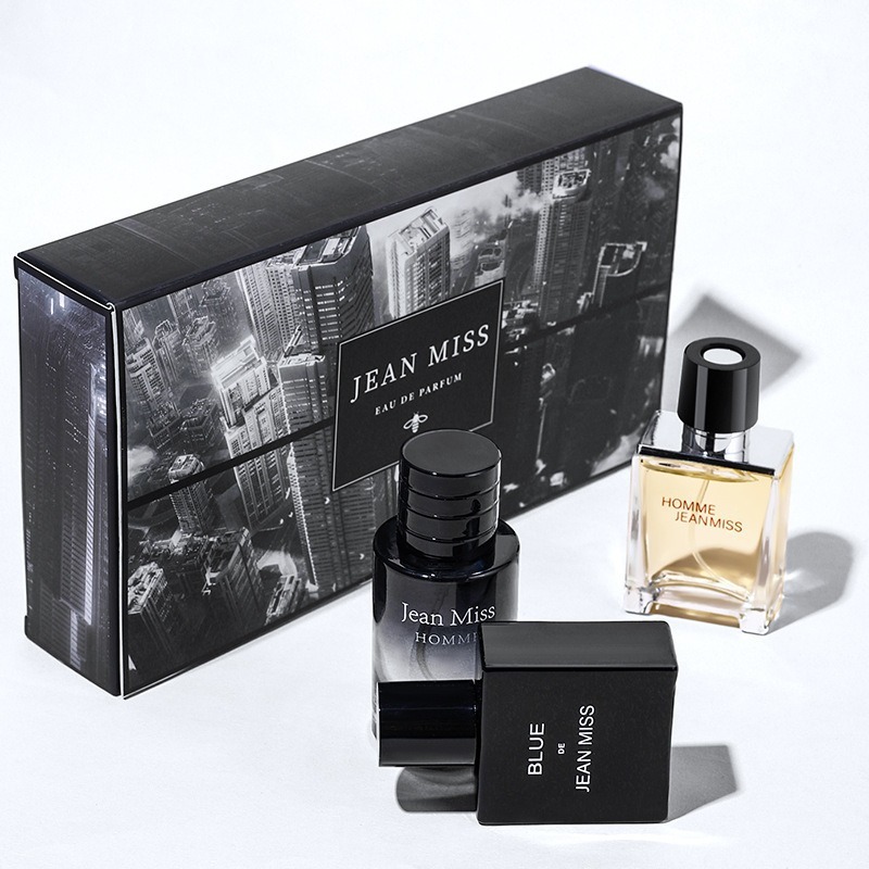 Wine&Beer Mouton - Set de Colonia para Hombre 4