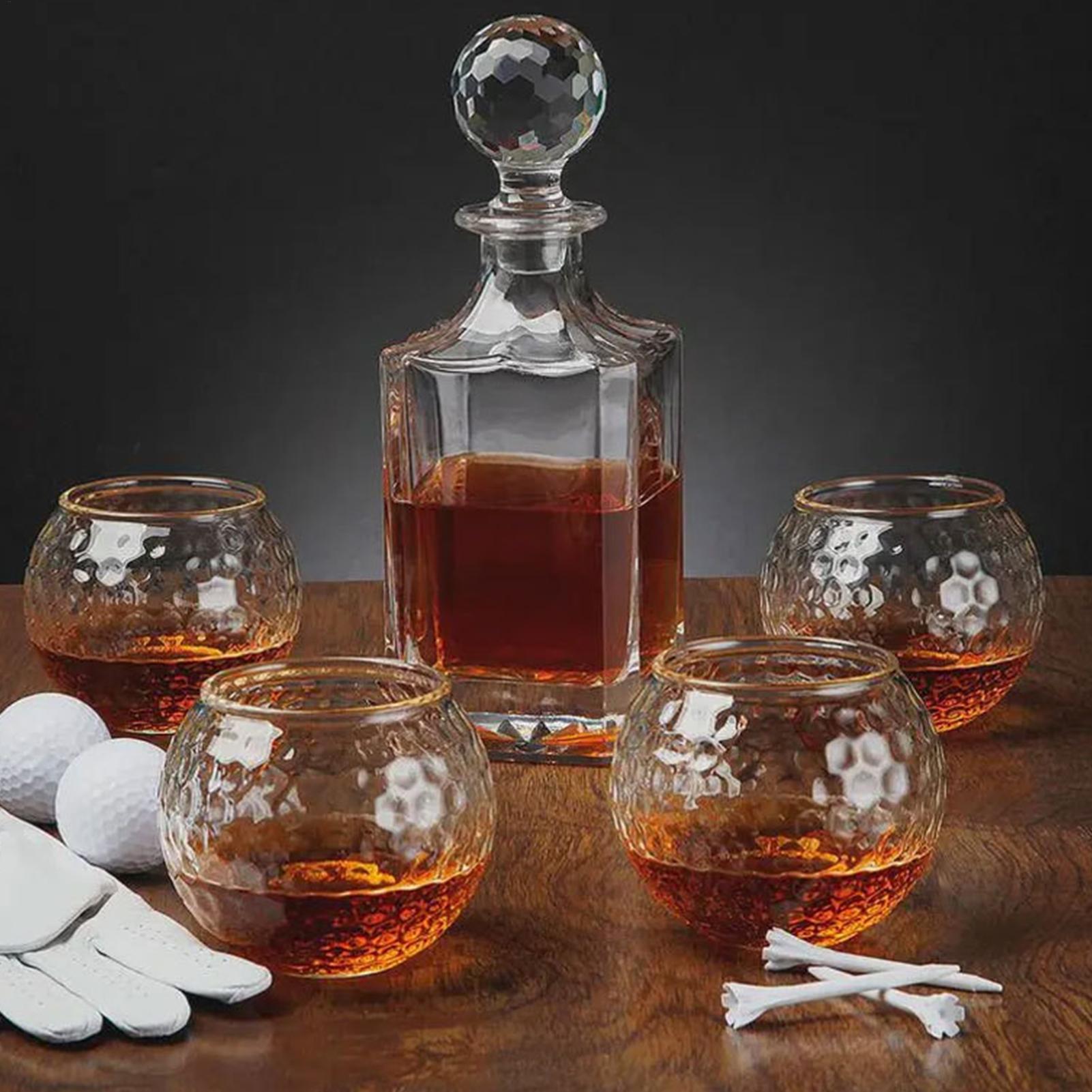 Wine Beer Tequila - Vasos de whisky con diseño divertido