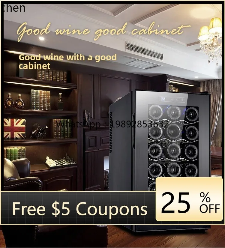 Wine & Beer Shop Photos - Refrigerador para Vino de Temperatura Constante