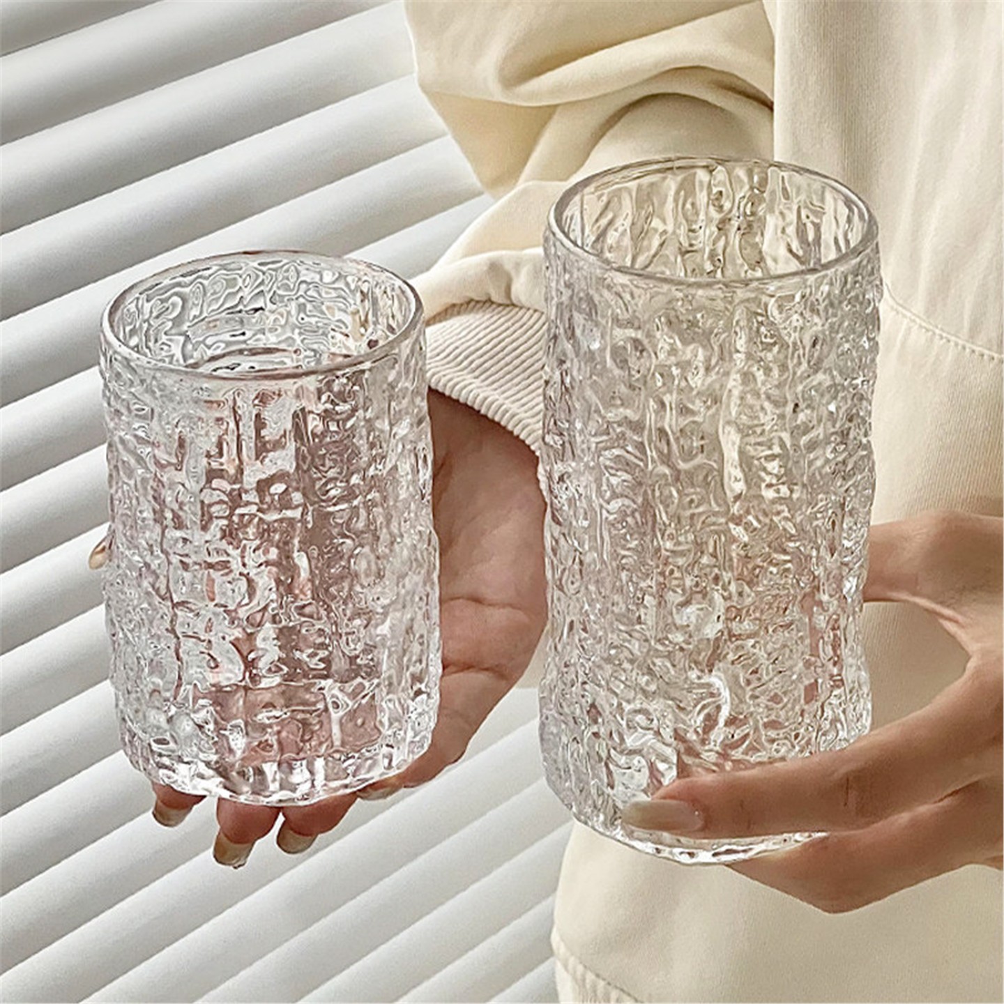Wine Beer Online - Vaso de Cerveza de Vidrio para