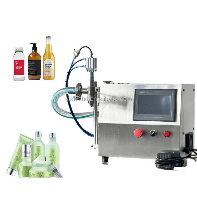 Wine Beer Online - Máquina de Llenado de Botellas de