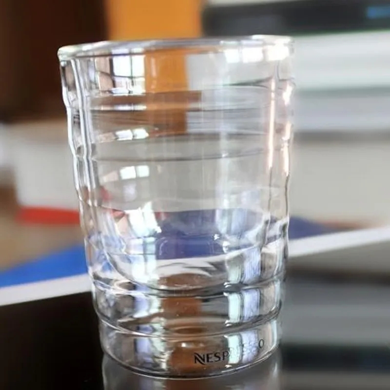 Taza de cristal de doble pared - Wine Beer Tequila reseña y precio