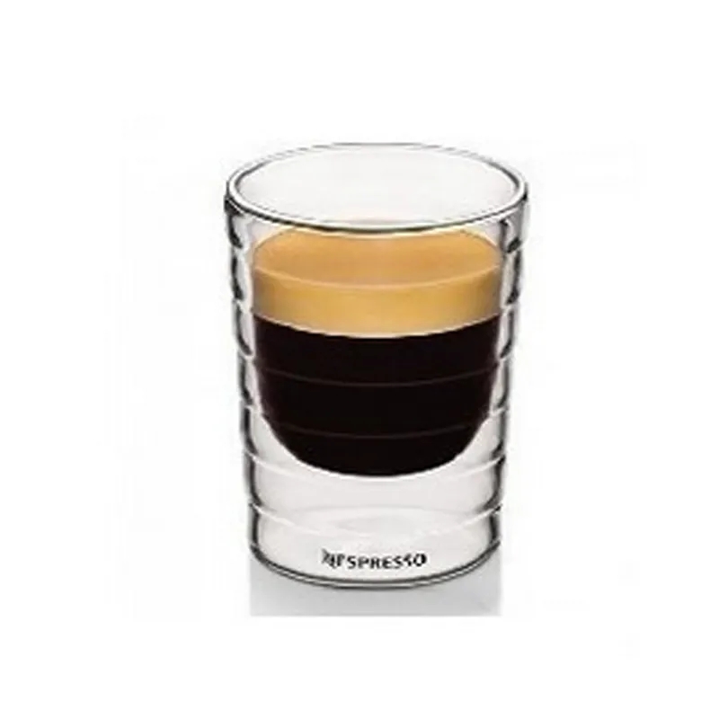 Taza de cristal de doble pared - Wine Beer Tequila reseña y precio