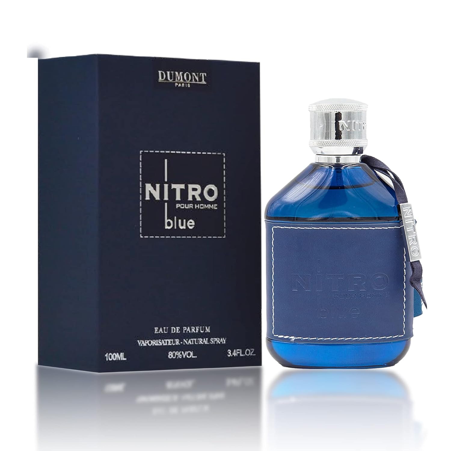 Dumont Nitro Blue 3.4 Oz Eau D - Wine&Beer Mouton reseña y precio