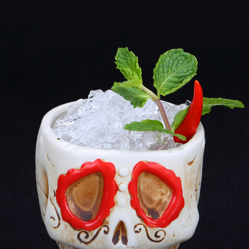 Tazas Tiki hawaianas de 480ml, - Wine Beer Europe reseña y precio