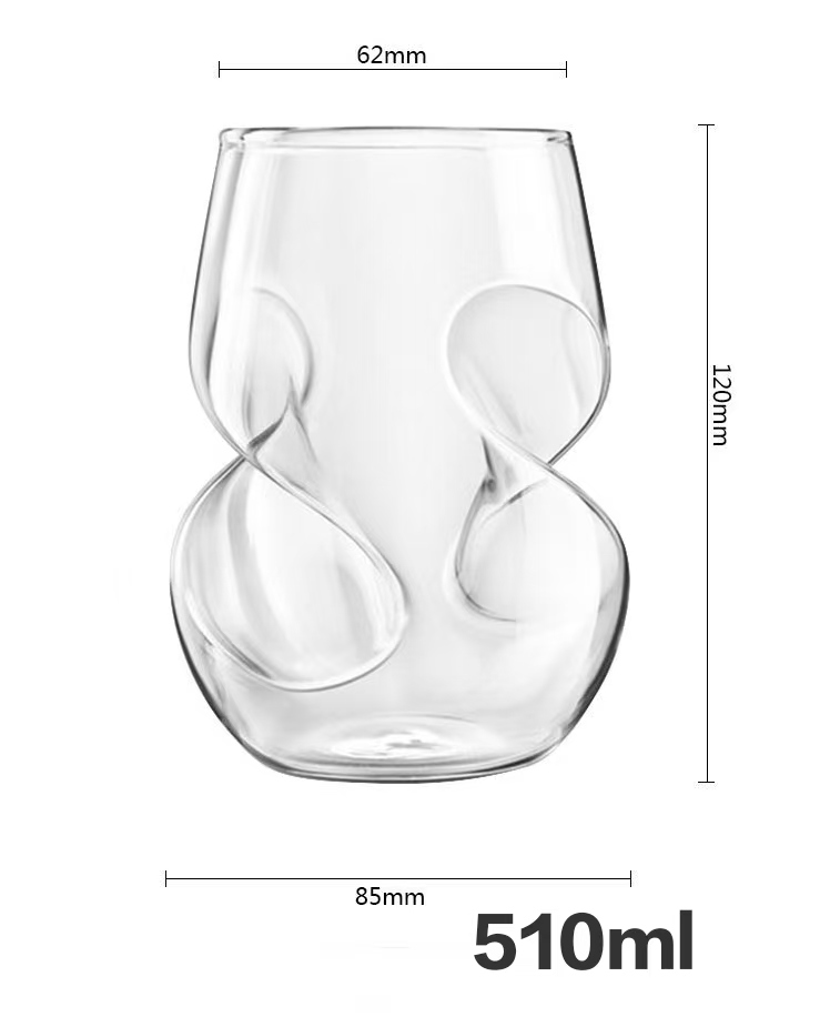 Copa de whisky, copa de cóctel - Wine Beer Red reseña y precio