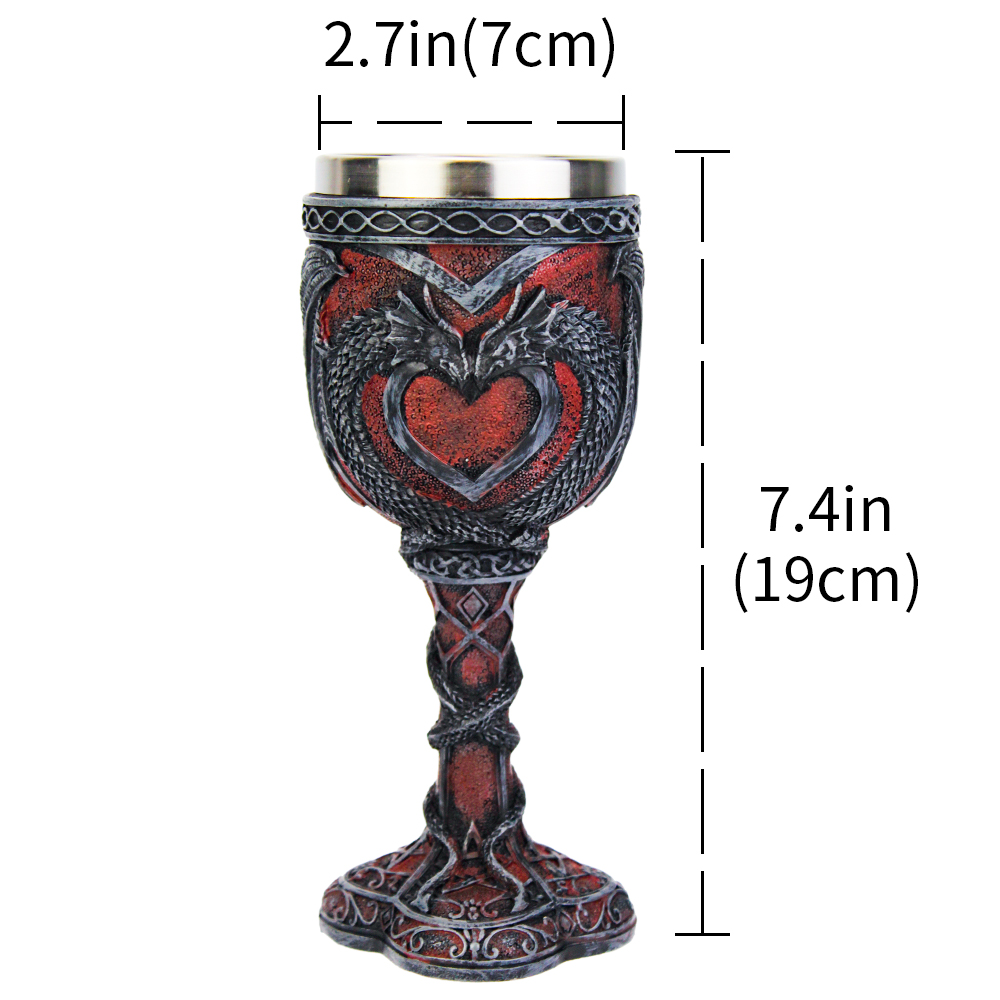 Nueva Jarra Medieval de Doble  - Wine Beer Europe reseña y precio