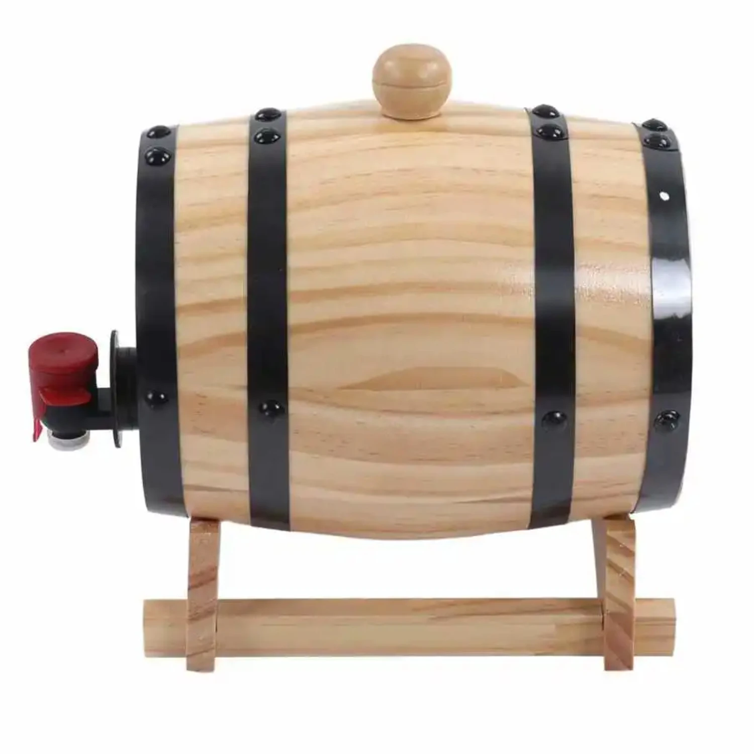 Barril de vino de pino de 1/3/ - Wine Beer Tequila reseña y precio