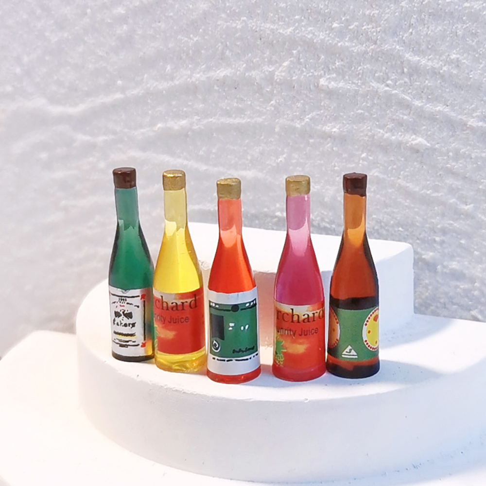 Accesorios en miniatura para c - Wine Beer Europe reseña y precio