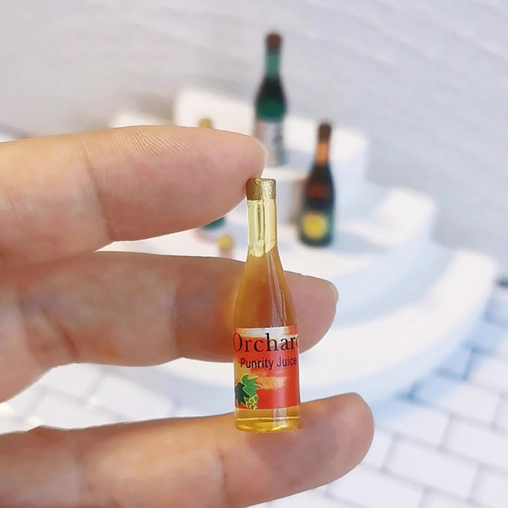 Accesorios en miniatura para c - Wine Beer Europe reseña y precio