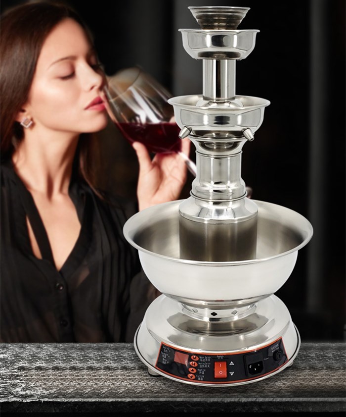Fuente de Vino, Dispensador de - Wine Beer Combination reseña y precio