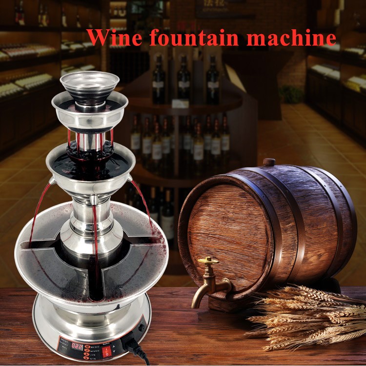 Fuente de Vino, Dispensador de - Wine Beer Combination reseña y precio