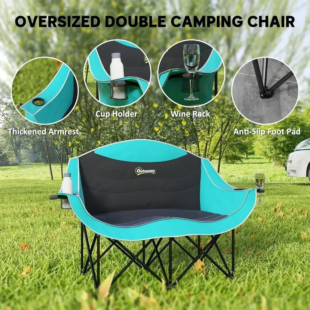 Silla de camping plegable acol - Wine Bag Carry Two reseña y precio