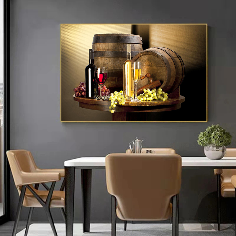 Bar de cocina, vino tinto, uva - Wine Beer Red reseña y precio
