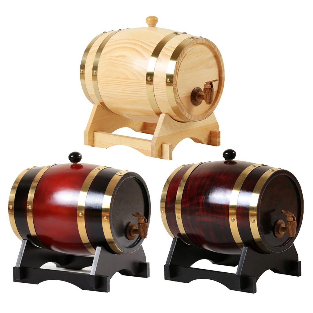 Barril de Roble para Cerveza,  - Wine Beer Tequila reseña y precio