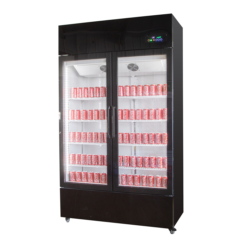 Refrigerador para Bebidas, Ref - Wine & Beer Shop Photos reseña y precio