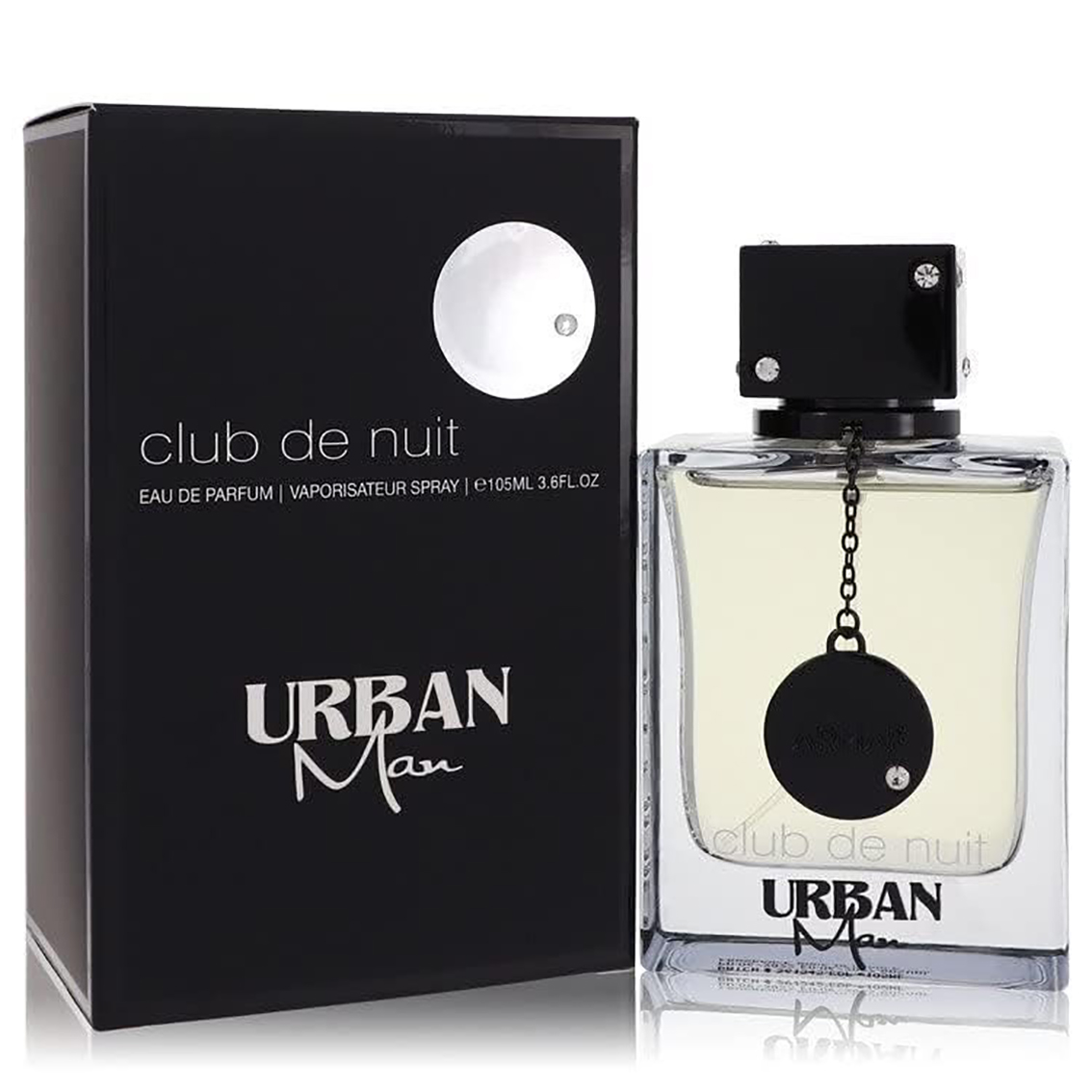 Armaf Club De Nuit Urban para  - Wine&Beer Mouton reseña y precio