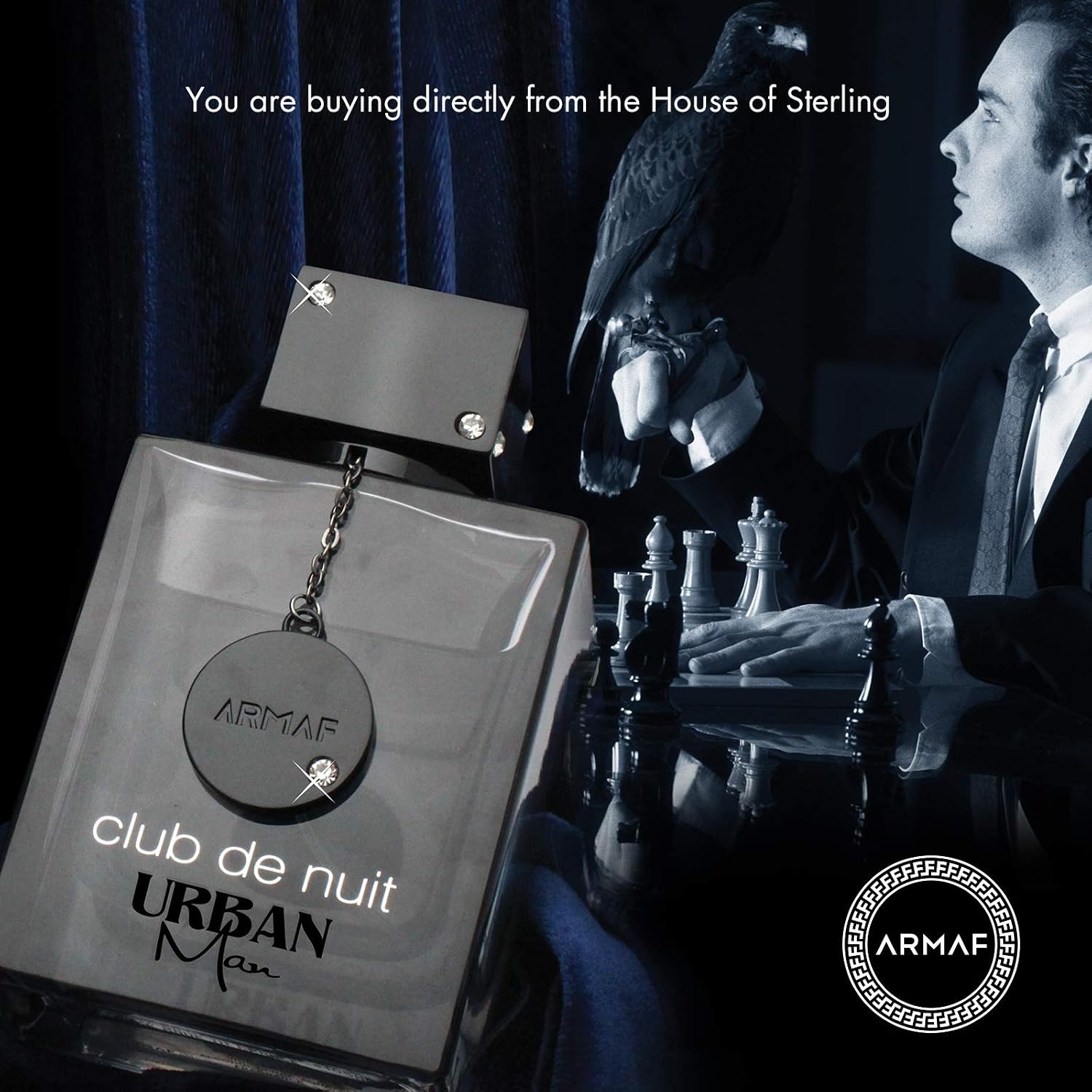 Armaf Club De Nuit Urban para  - Wine&Beer Mouton reseña y precio