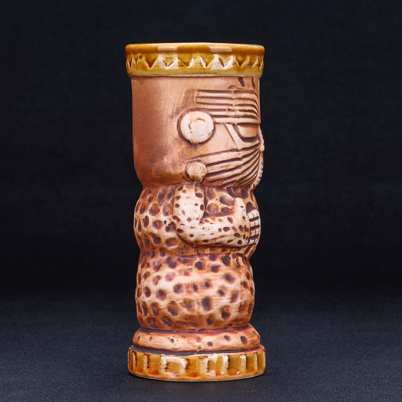 Taza Tiki de cerámica de 340ml - Wine Beer Europe reseña y precio