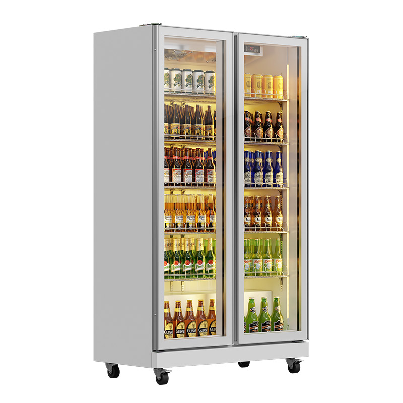 Refrigeradores Exhibidores de  - Wine Zero Alcohol reseña y precio