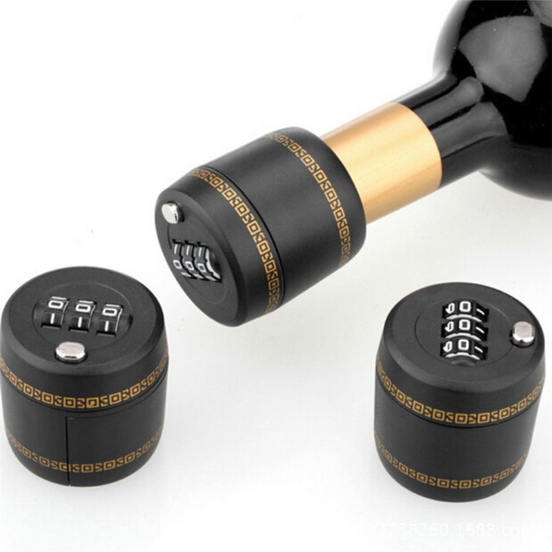 AEE2-Soda Bottle Lock Cap - Ce - Wine Beer Combination reseña y precio