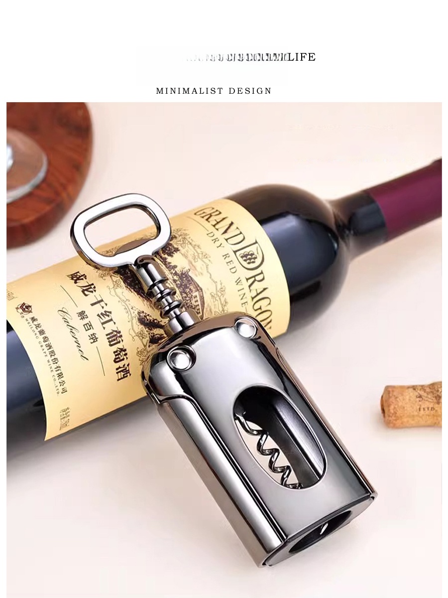 Abridor de Botellas Multifunci - Wine Beer Red reseña y precio