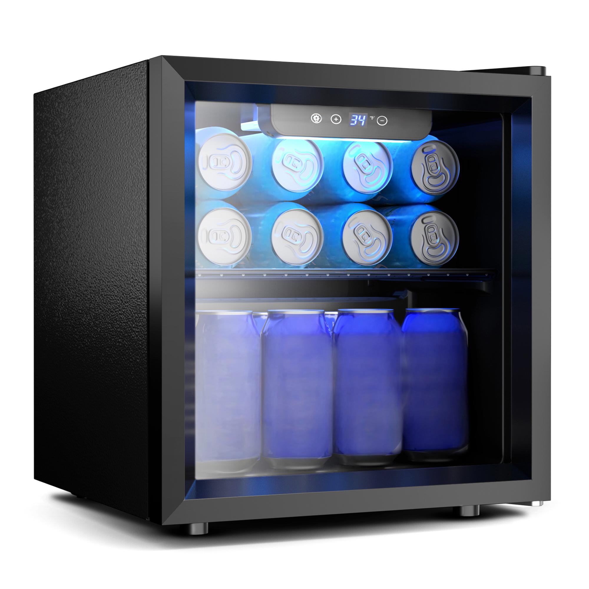 Mini Refrigerador EKOJUCE con  - Wine Beer Fridge reseña y precio