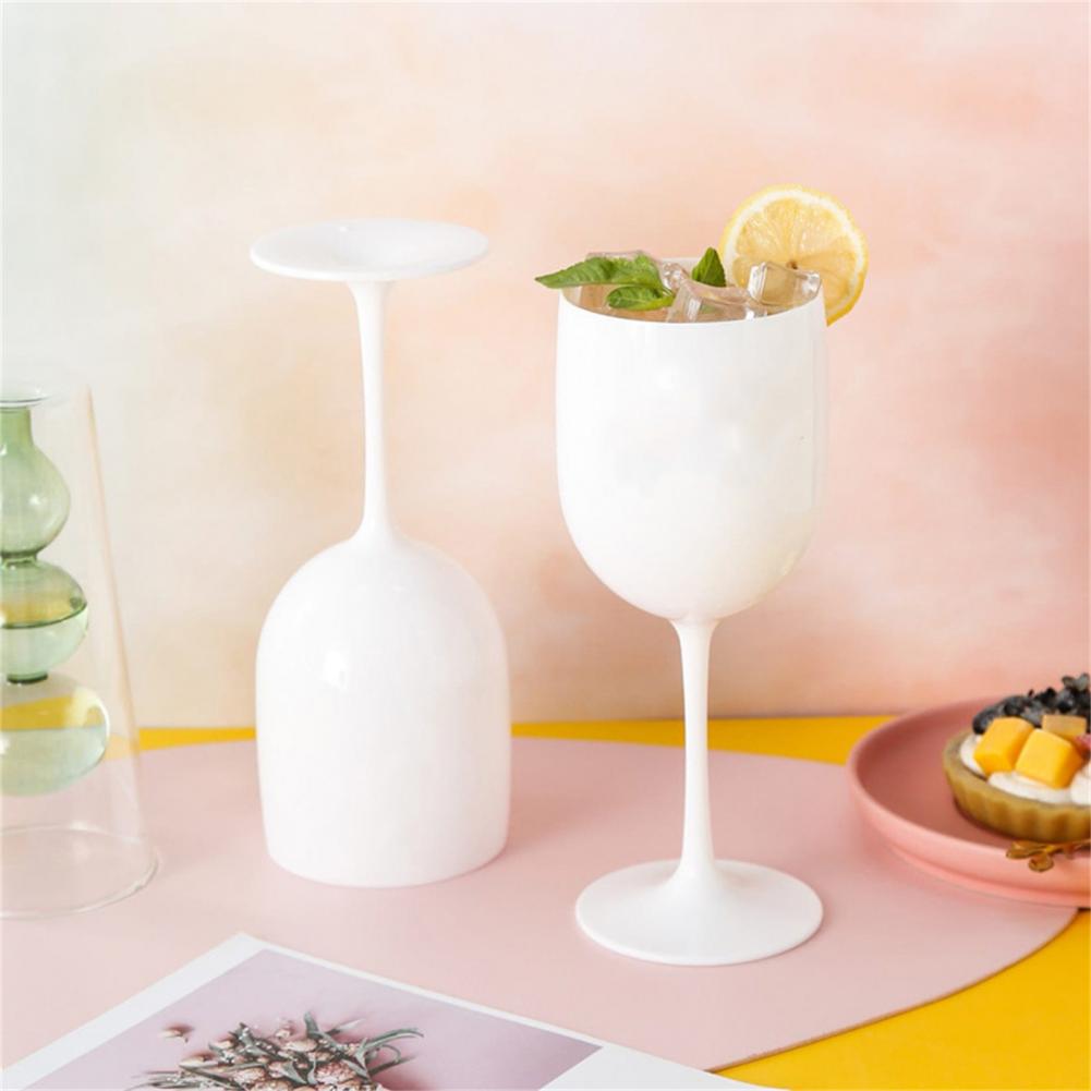 Copa de plástico de 480ML, cop - Wine Beer Red reseña y precio