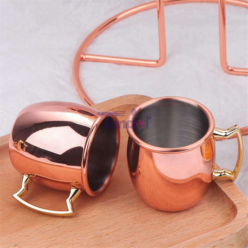 Vaso de chupito Moscow Mule ch - Wine Beer Europe reseña y precio