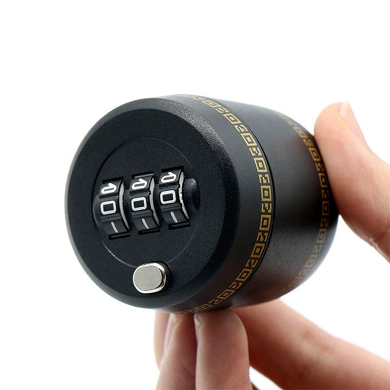 ABHI-Soda Bottle Lock Cap - Ju - Wine Beer Combination reseña y precio
