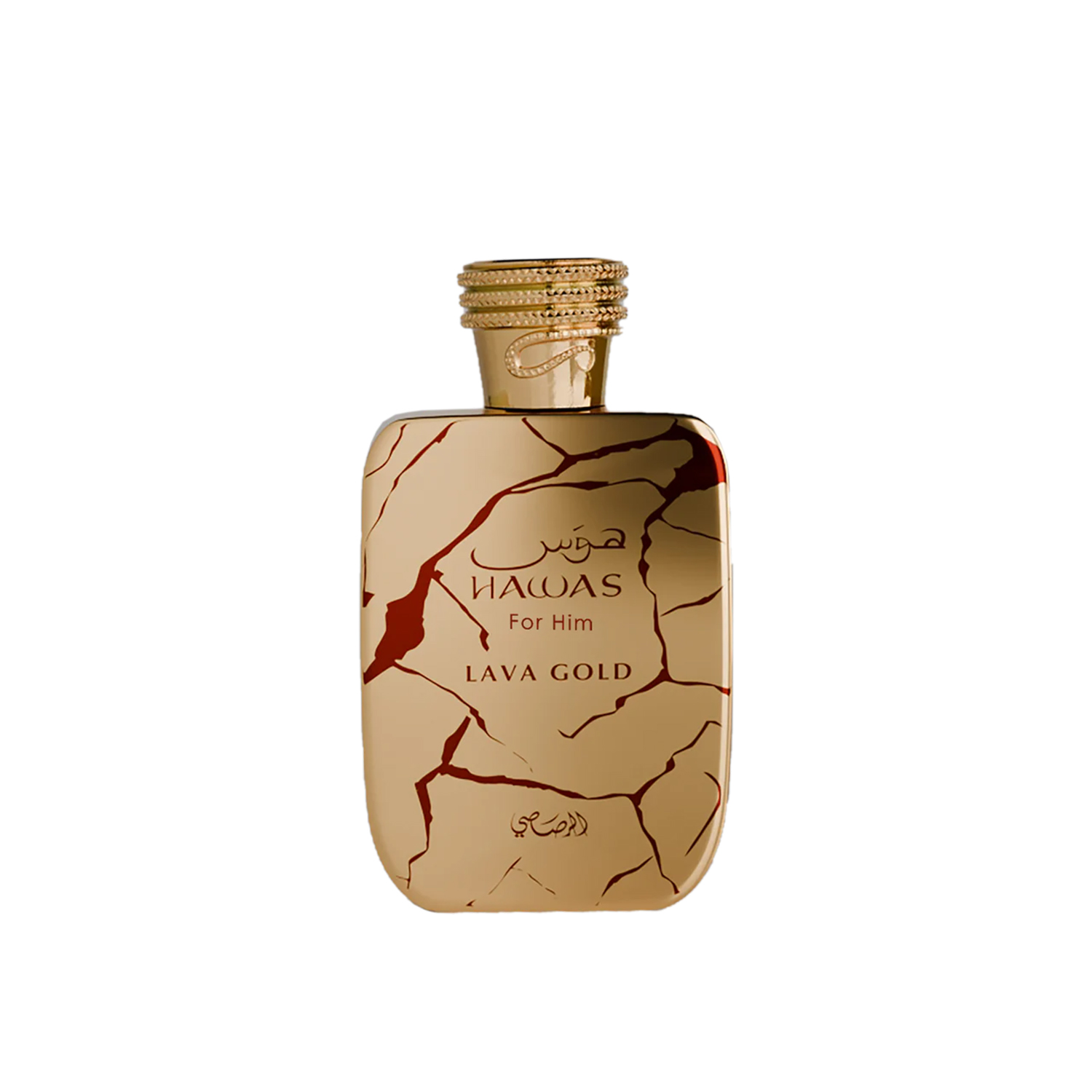 Rasasi Hawas Lava Gold Eau de  - Wine&Beer Mouton reseña y precio