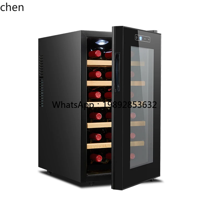 Mini nevera para vinos CC26, g - Wine & Beer Shop Photos reseña y precio