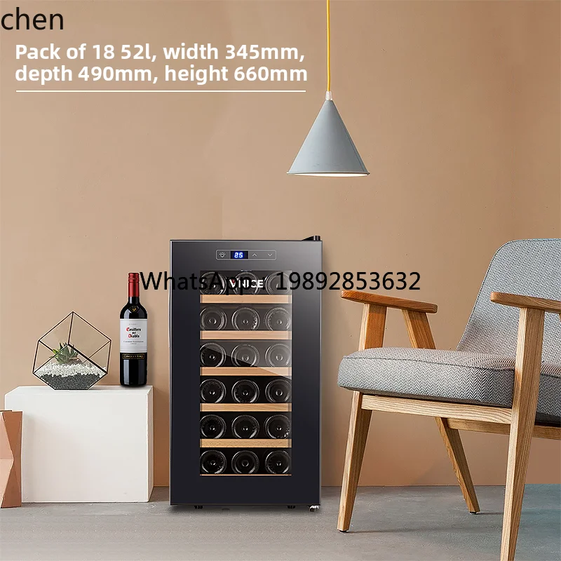 Mini nevera para vinos CC26, g - Wine & Beer Shop Photos reseña y precio