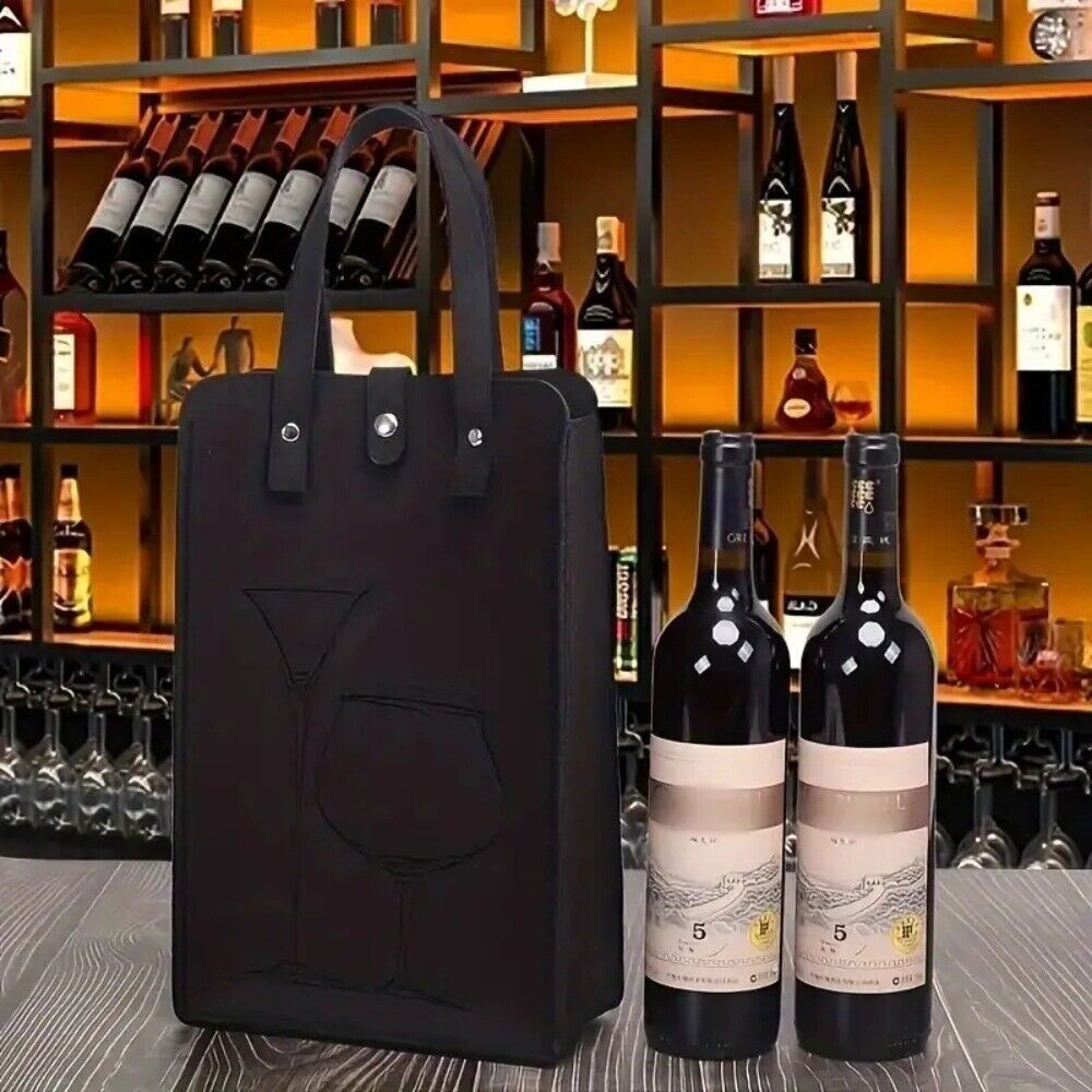 Bolsa de Fieltro de Alta Calid - Wine & Beer Shop Photos reseña y precio