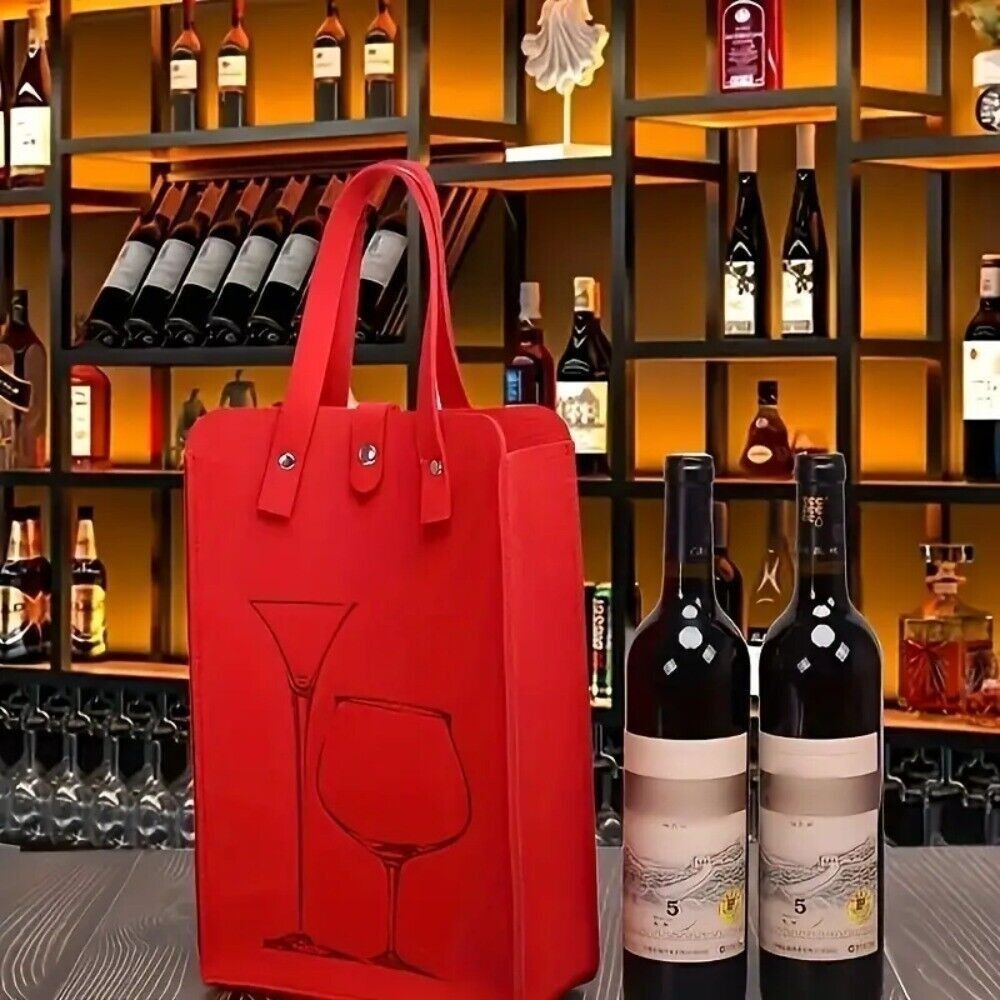 Bolsa de Fieltro de Alta Calid - Wine & Beer Shop Photos reseña y precio