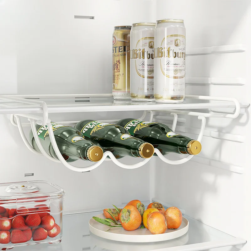 Accesorios creativos de mueble - Wine Beer Fridge reseña y precio