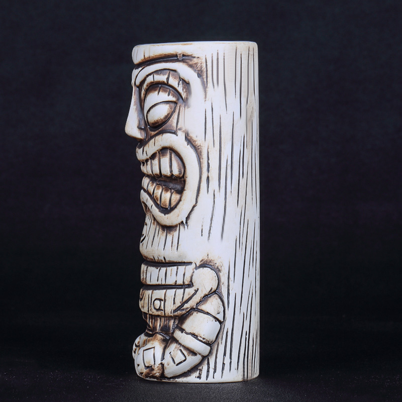Taza Tiki de cerámica de 600ml - Wine Beer Europe reseña y precio
