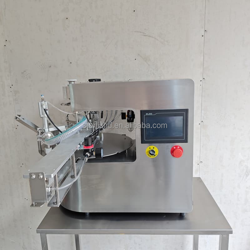Máquina Automática de Llenado  - Wine Beer Online reseña y precio