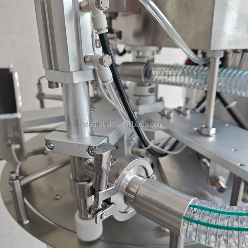 Máquina Automática de Llenado  - Wine Beer Online reseña y precio