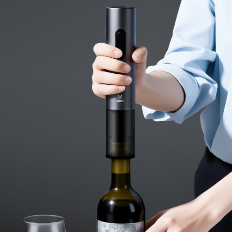 Sacacorchos Eléctrico Deli par - Wine Beer Deli reseña y precio