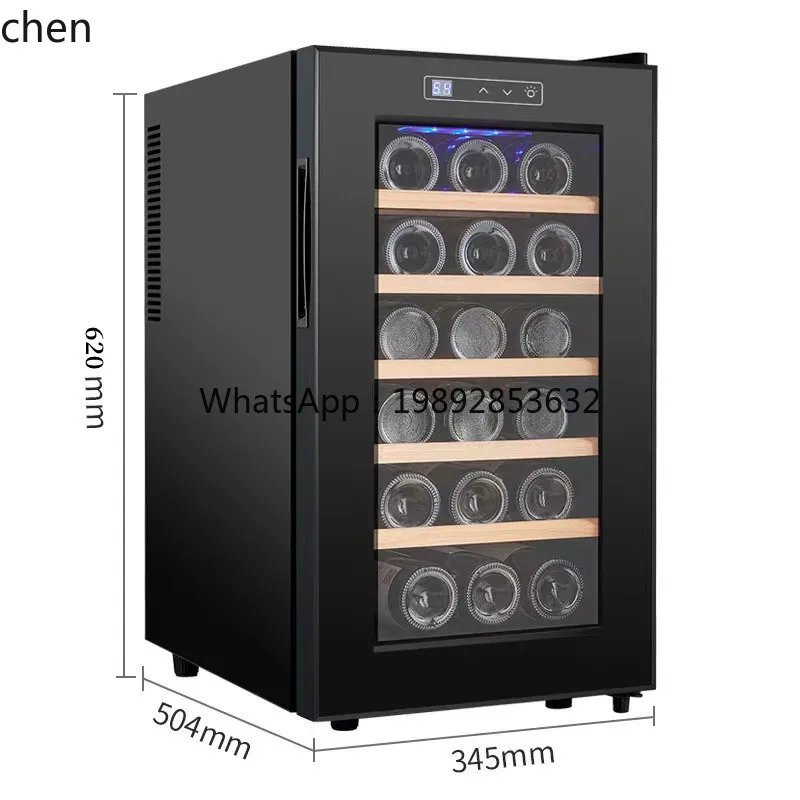 Refrigerador para Vino de Temp - Wine & Beer Shop Photos reseña y precio