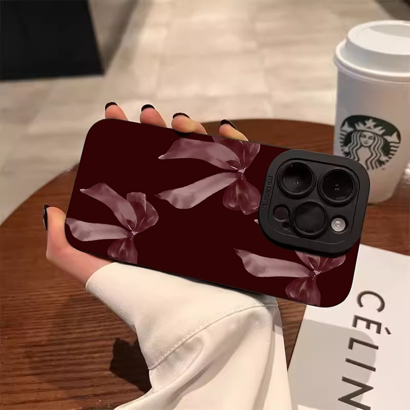 Funda de teléfono suave con di - Wine & Beer Shop Photos reseña y precio