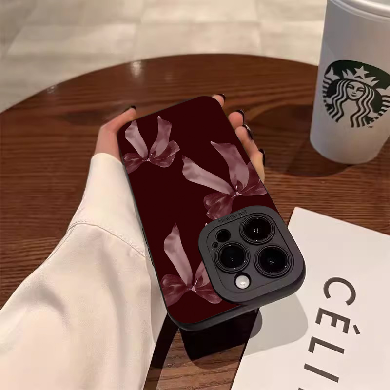 Funda de teléfono suave con di - Wine & Beer Shop Photos reseña y precio