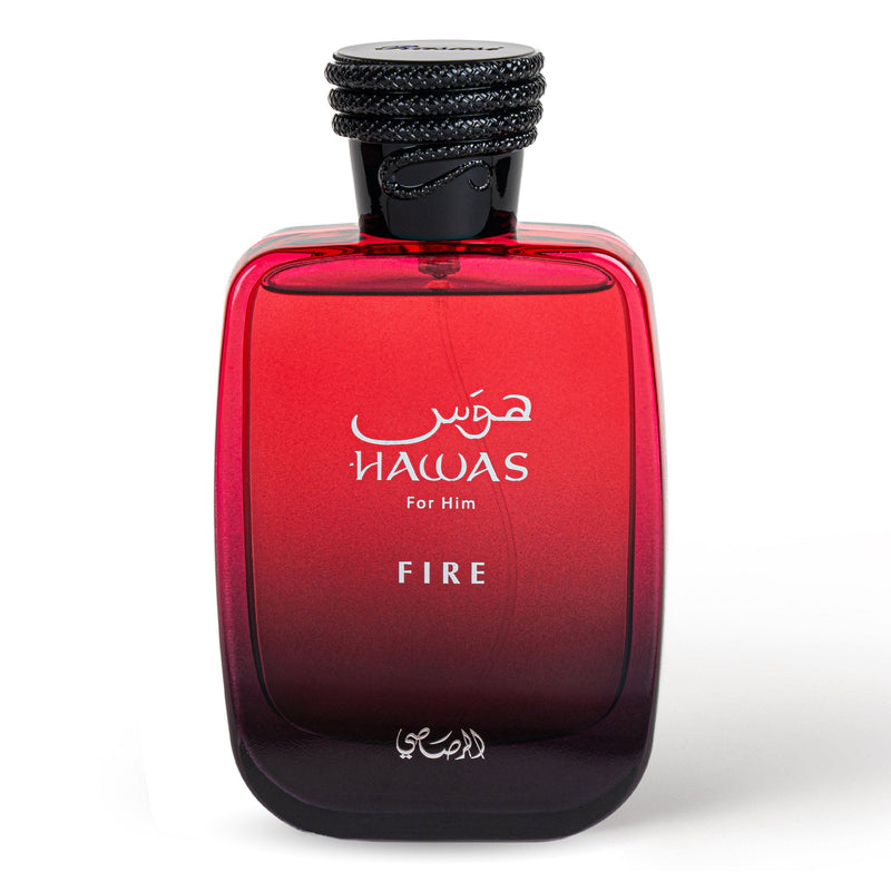 Perfume de Lujo Rasasi Hawas F - Wine&Beer Mouton reseña y precio