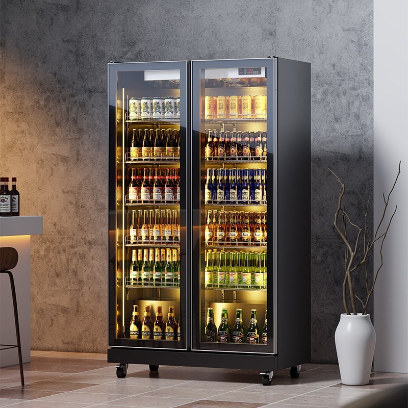 Refrigeradores Exhibidores de  - Wine Zero Alcohol reseña y precio