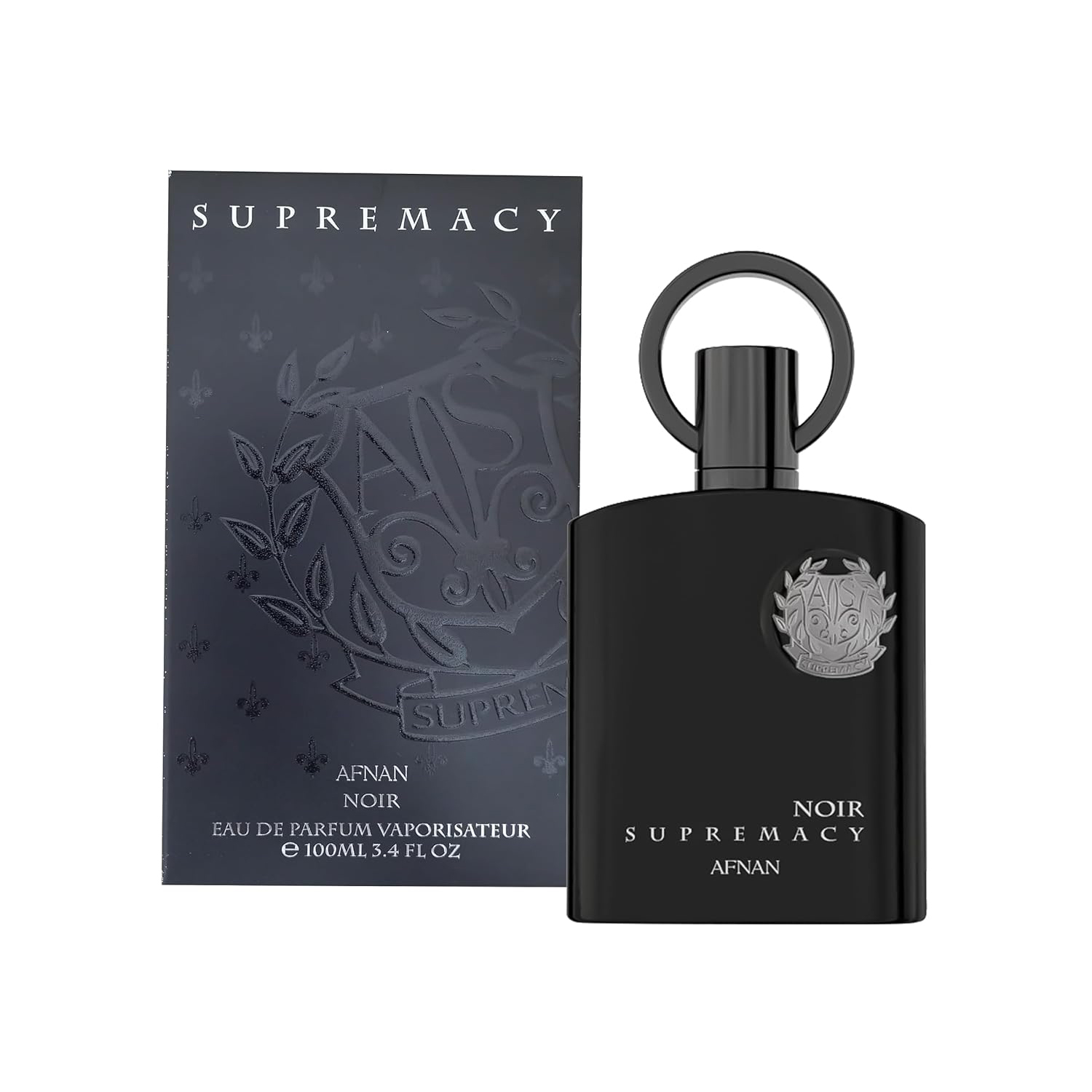 Afnan Supremacy Noir Eau de Pa - Wine&Beer Mouton reseña y precio